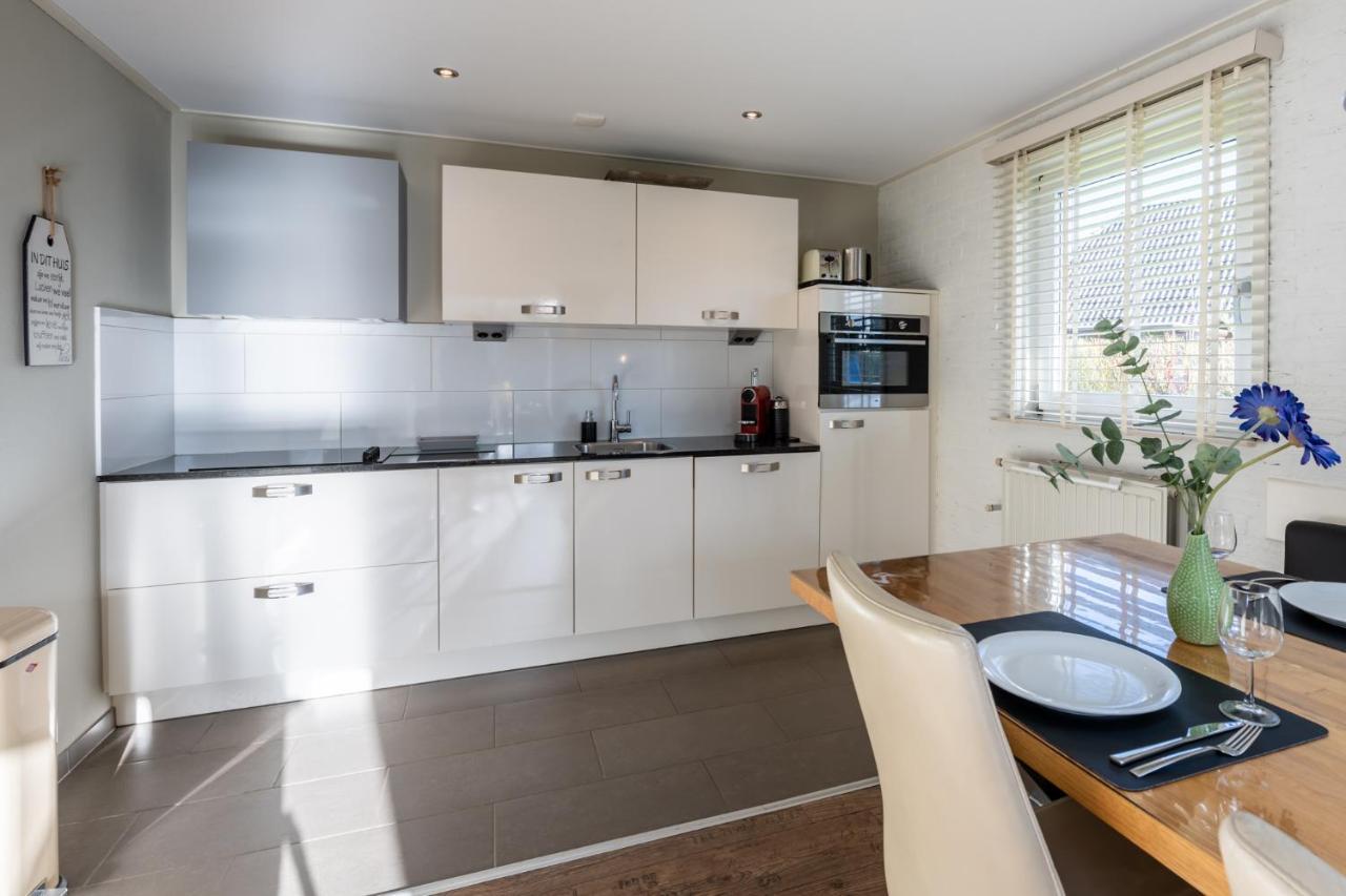 Moerellahof, Gezin & Familie Vakantiehuis Aan Het Veersemeer Alleen Gezinnen Wolphaartsdijk Bagian luar foto