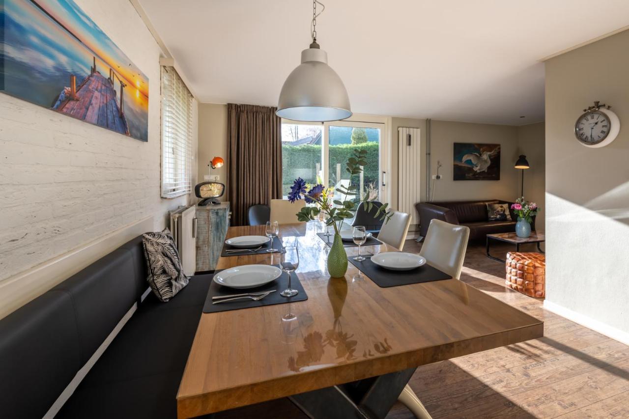 Moerellahof, Gezin & Familie Vakantiehuis Aan Het Veersemeer Alleen Gezinnen Wolphaartsdijk Bagian luar foto