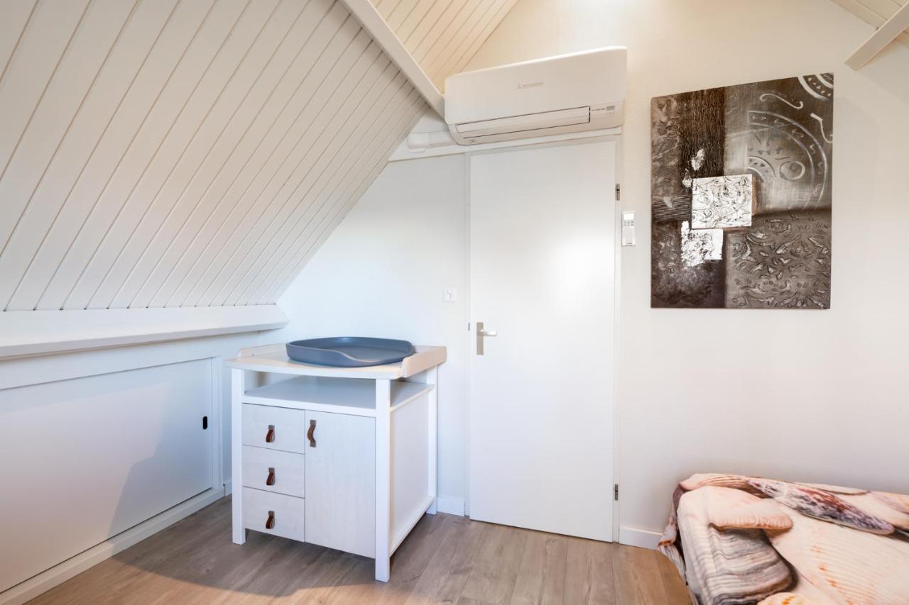Moerellahof, Gezin & Familie Vakantiehuis Aan Het Veersemeer Alleen Gezinnen Wolphaartsdijk Bagian luar foto