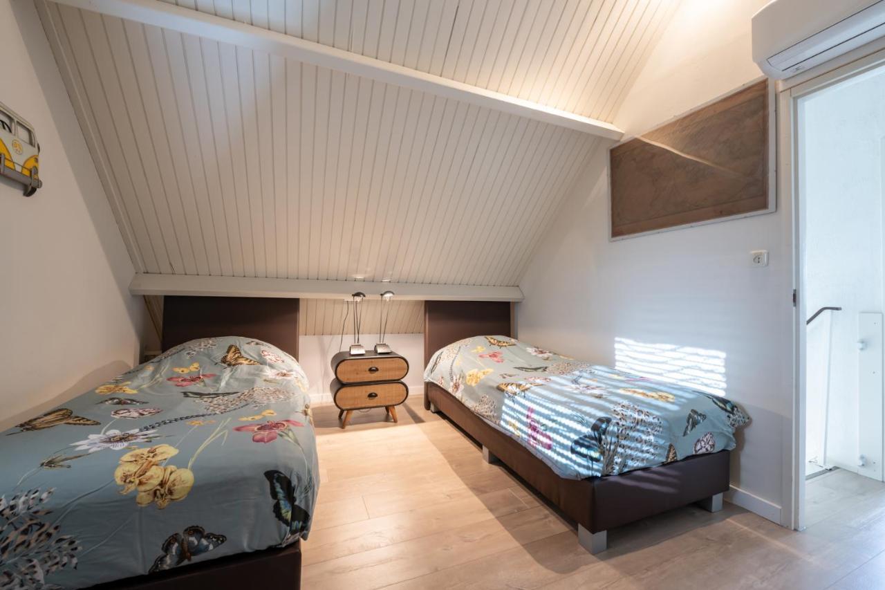 Moerellahof, Gezin & Familie Vakantiehuis Aan Het Veersemeer Alleen Gezinnen Wolphaartsdijk Bagian luar foto