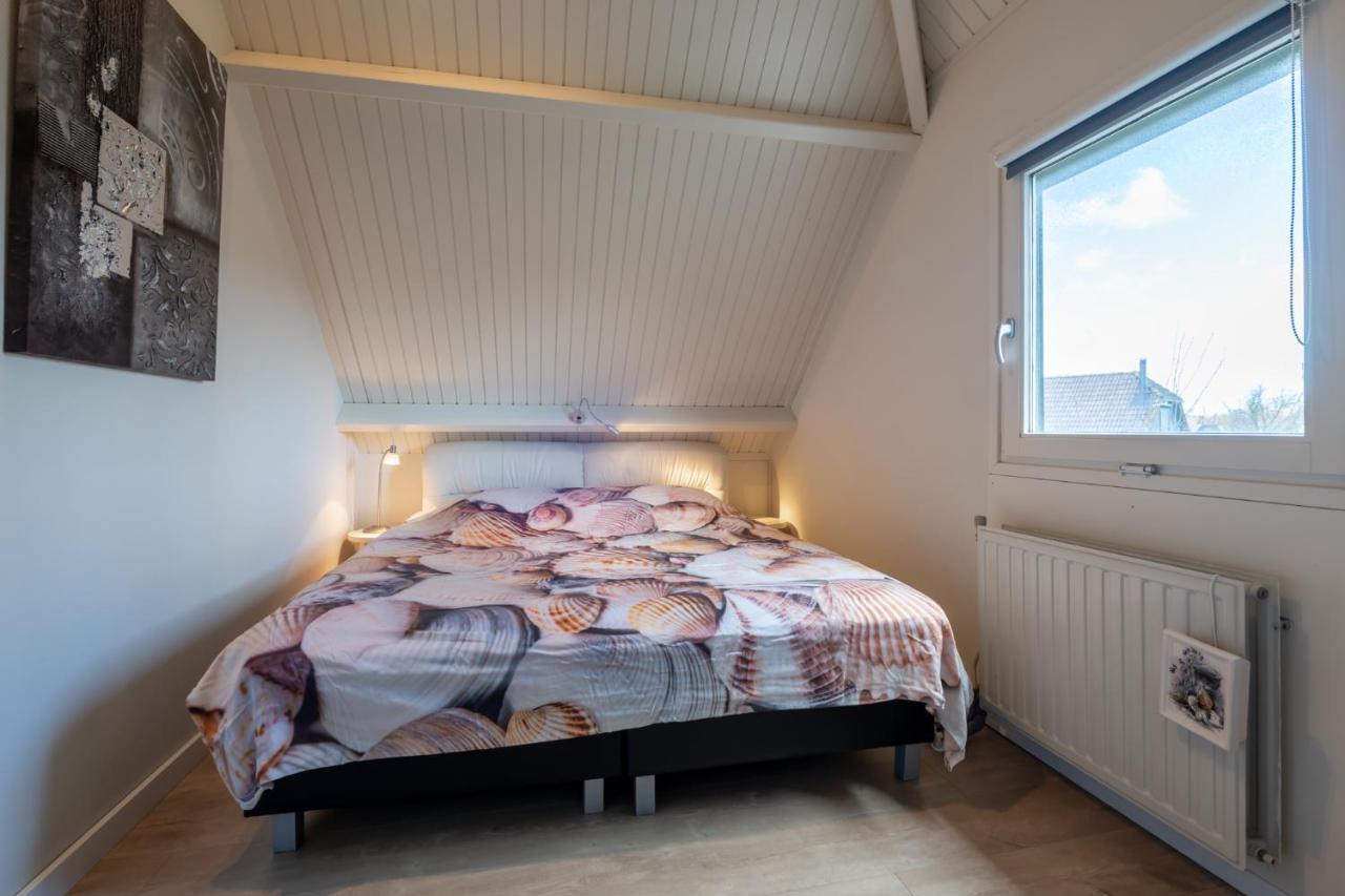 Moerellahof, Gezin & Familie Vakantiehuis Aan Het Veersemeer Alleen Gezinnen Wolphaartsdijk Bagian luar foto