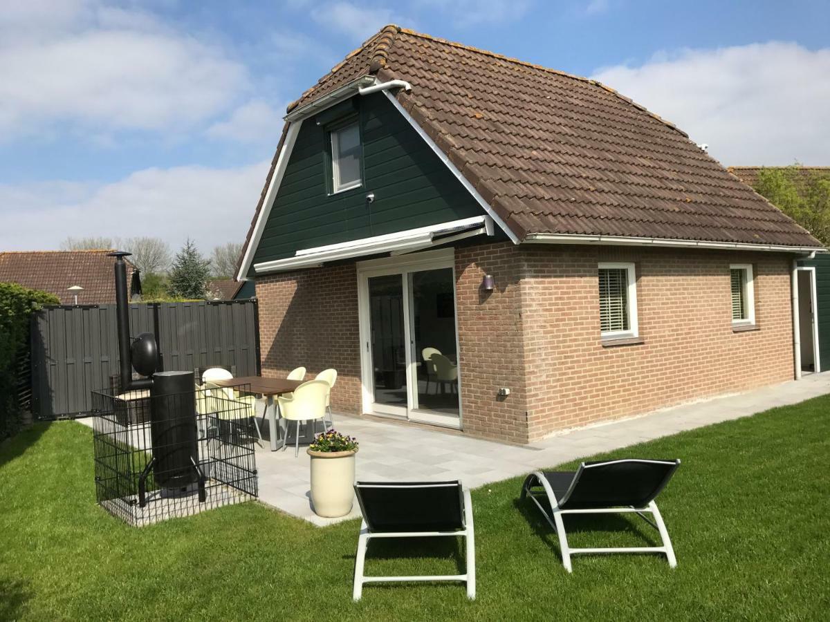 Moerellahof, Gezin & Familie Vakantiehuis Aan Het Veersemeer Alleen Gezinnen Wolphaartsdijk Bagian luar foto