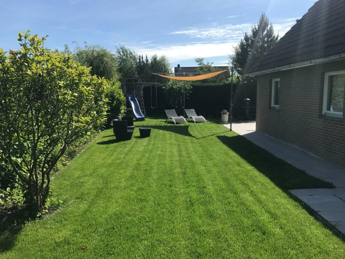 Moerellahof, Gezin & Familie Vakantiehuis Aan Het Veersemeer Alleen Gezinnen Wolphaartsdijk Bagian luar foto